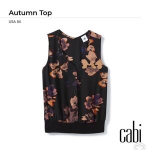 CAbi Autumn Top